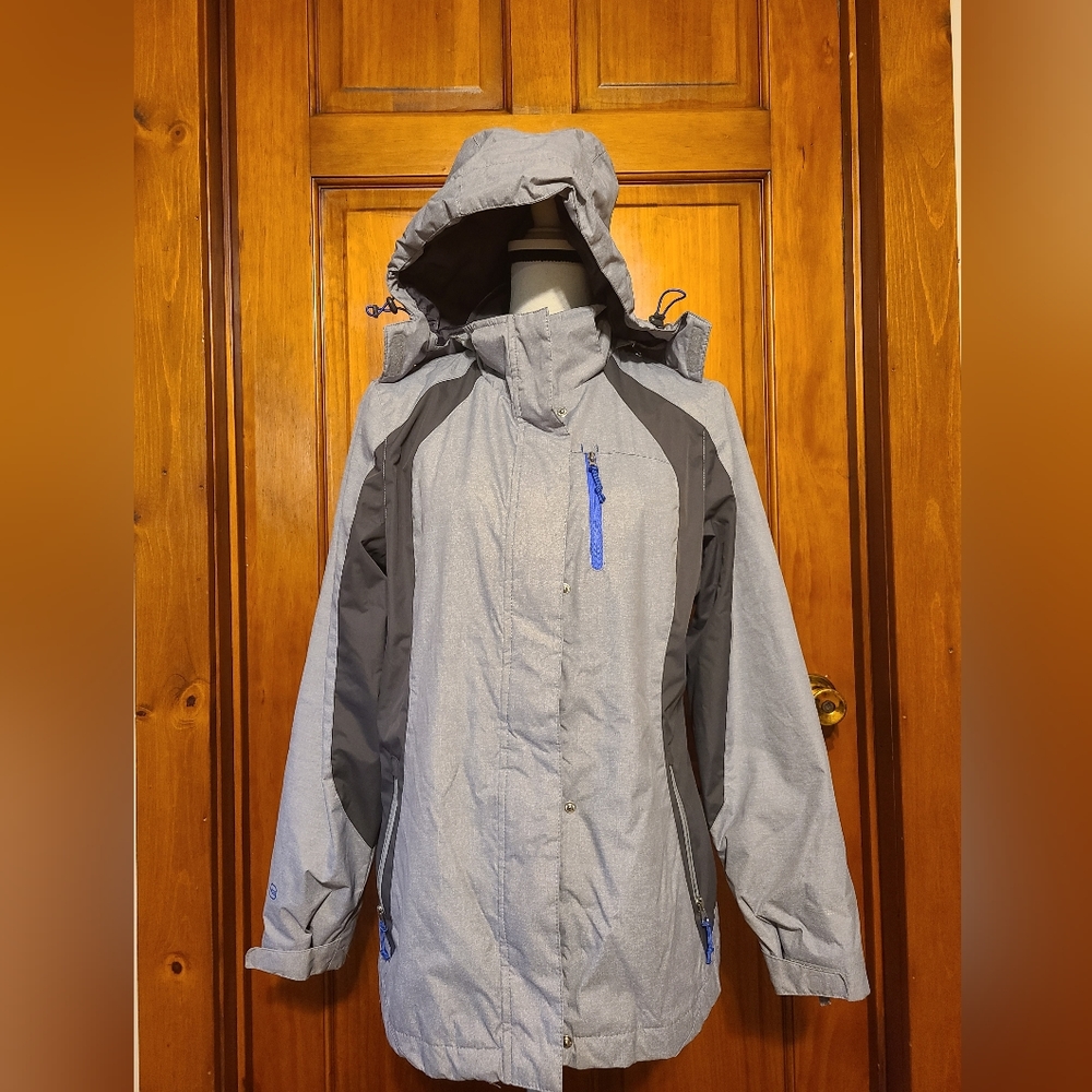 Unisex free country jacket
